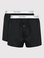 Majtki męskie - Calvin Klein Underwear Komplet 2 par bokserek 000NB1396A Czarny - miniaturka - grafika 1