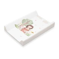 Przewijaki - Baby Mix Przewijak usztywniany leśne zwierzątka 47x70cm - miniaturka - grafika 1