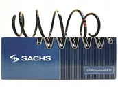 Sprężyny zawieszenia - SACHS Sprężyna zawieszenia 997 842 997 842 - miniaturka - grafika 1