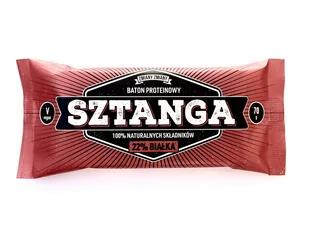 Zmiany Zmiany Baton Sztanga 70g Zmiany Zmiany - Batoniki - miniaturka - grafika 1