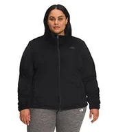 Kurtki damskie - THE NORTH FACE Damska kurtka polarowa Osito Plus Size na zamek błyskawiczny - miniaturka - grafika 1