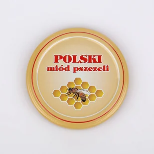 Altom KPL.10 ZAKRĘTEK FI 66 4Z DEK.PSZCZELARSKA 5907484528240 - Pojemniki kuchenne - miniaturka - grafika 1