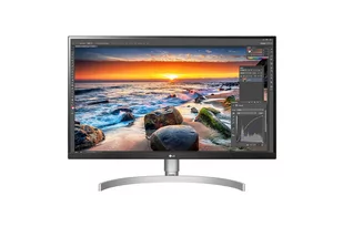 LG 27UL850 Czarny - Monitory - miniaturka - grafika 1