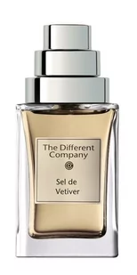 The Different Company Sel de Vetiver 50 ml woda perfumowana - Wody i perfumy unisex - miniaturka - grafika 1