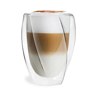 Vialli Design KOMPLET 2 SZKLANEK 300 ML CRISTALLO 5493 - Szklanki - miniaturka - grafika 2