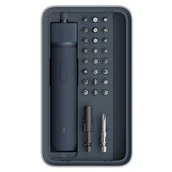 Śrubokręty - Elektryczny wkrętak precyzyjny HOTO QWLSD011 + zestaw 25 bitów - miniaturka - grafika 1