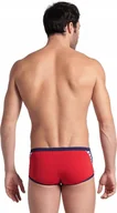 Kąpielówki męskie - Arena Męskie Kąpielówki MEN'S ARENA ICONS SWIM LOW WAIST SHORT SOLID - miniaturka - grafika 1