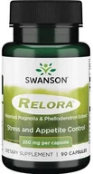Suplementy naturalne - Swanson - Relora, 250mg, 90 kapsułek - miniaturka - grafika 1