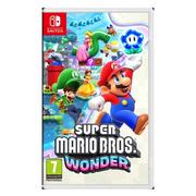 Gry Nintendo Switch - Super Mario Bros. Wonder GRA NINTENDO SWITCH - miniaturka - grafika 1