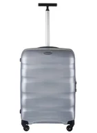 Walizki - Walizka średnia Samsonite Engenero - diamond silver - miniaturka - grafika 1