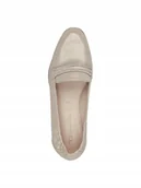 Półbuty damskie - Tamaris Półbuty Wsuwane Skórzane Damskie 39 Joi - miniaturka - grafika 1