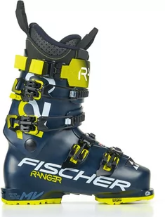 Fischer Ranger 120 Walk Dyn blue/blue 2021 - Buty narciarskie - miniaturka - grafika 1