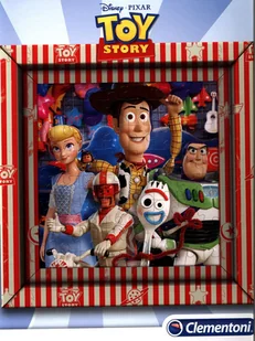 Puzzle 60 Frame Me Up Toy Story 4 - Puzzle - miniaturka - grafika 1