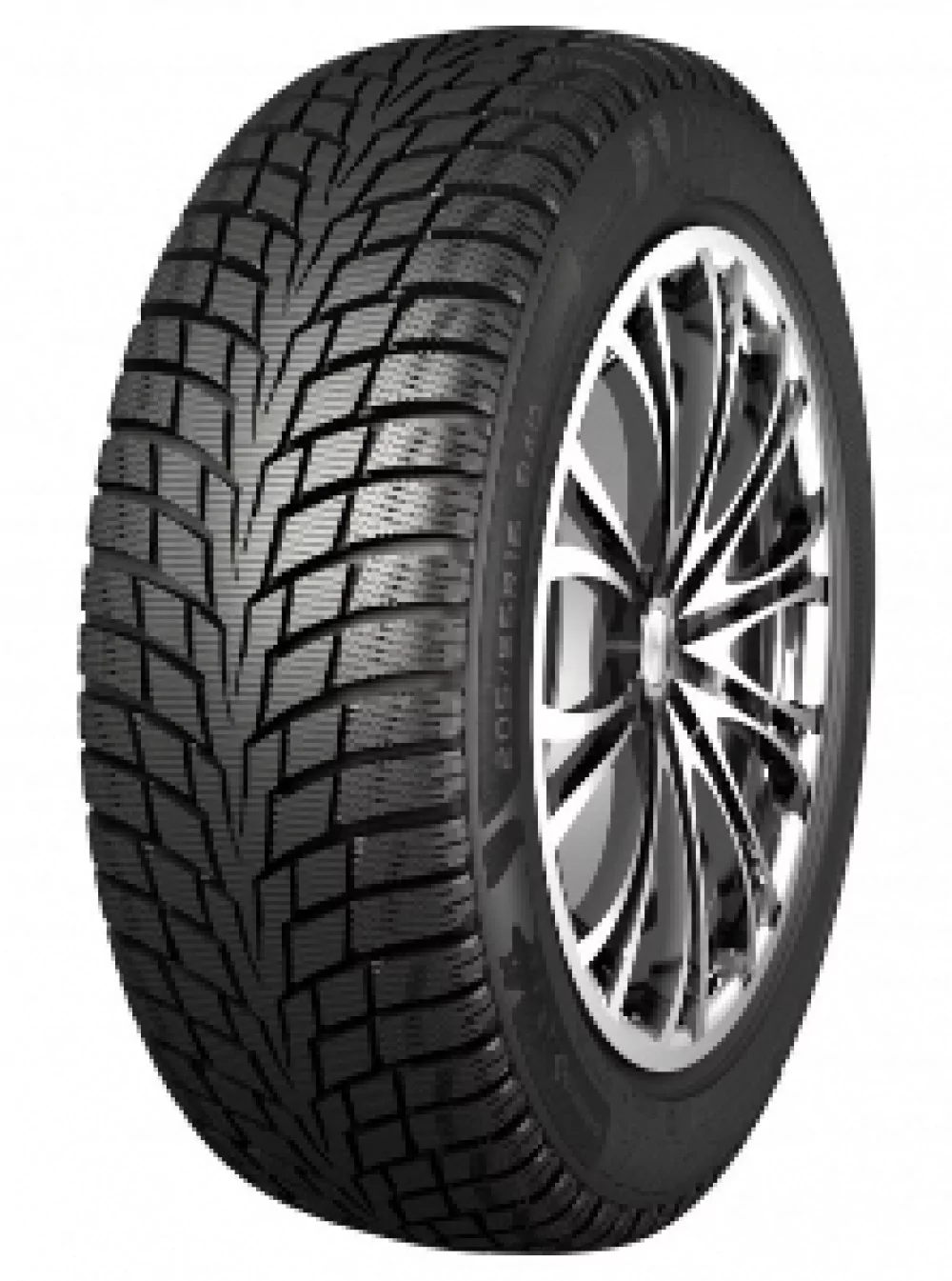 Nankang ICE ACTIVA Ice-1 255/55R19 111Q