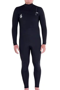 Pianka Volcom 4/2mm Chest Zip Fullsuit do pływania -M - Stroje kąpielowe - miniaturka - grafika 1
