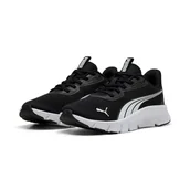 Sneakersy damskie - Dziecięce Sneakersy PUMA FLEXFOCUS LITE MODERN JR 40151701 – Czarny - miniaturka - grafika 1
