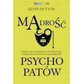 Psychologia - Mądrość psychopatów Nowa - miniaturka - grafika 1