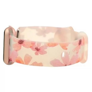 Pasek LUNA do Apple Watch 3/4/5/6/7/8/SE (38/40/41mm) Wielokolorowy - Akcesoria do smartwatchy - miniaturka - grafika 1