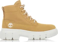 Botki męskie - Timberland Botki damskie Greyfield A2JHM - miniaturka - grafika 1