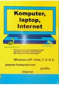 Systemy operacyjne i oprogramowanie - Komputer laptop Internet - miniaturka - grafika 1