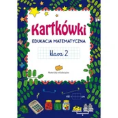 Pedagogika i dydaktyka - Kartkówki Edukacja Matematyczna Klasa 2 Nowa - miniaturka - grafika 1