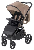 Wózki dziecięce - CARRELLO Bravo plus 2023 CRL-5515 Ivory Beige - miniaturka - grafika 1