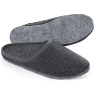 Moda i Uroda OUTLET - Uniwersalne klapki z filcu HPF01 Heyo-44 - miniaturka - grafika 1