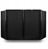 Inne akcesoria studyjne - STAND4ME STAND4ME DJ PARAWAN COMPACT BK SET osłona ekran sk - miniaturka - grafika 1