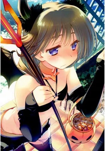 Plakat Anime Manga To Heart 2 th2_020 A2 (custom)
