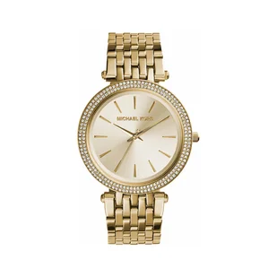 Zegarek Michael Kors Zegarek DARCI - Zegarki damskie - miniaturka - grafika 1