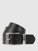 Paski - Pasek skórzany ze sprzączką model ‘Tom’ - miniaturka - grafika 1