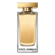 Wody i perfumy damskie - Dolce & Gabbana, The One Woman, woda toaletowa, 100 ml - miniaturka - grafika 1