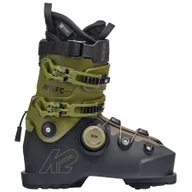 Buty narciarskie - K2, BFC 130 BOA, buty narciarskie, męskie, zielono-czarne - miniaturka - grafika 1