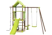 Place zabaw - Plac zabaw do ogrodu Zielona Dżungla - miniaturka - grafika 1
