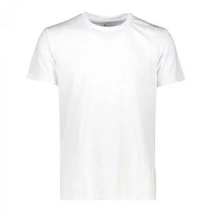 CMP T-shirt męski, Bianco, 54 - Koszulki męskie - miniaturka - grafika 1