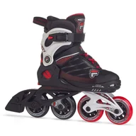 Rolki - Fila, Łyżworolki, Wizy B, rozmiar XL 38-41 - miniaturka - grafika 1