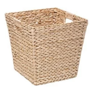 5five Simple Smart Koszyk na kosmetyki 31 x 31 cm trawa morska kolor naturalny 167833 - Kosze wiklinowe - miniaturka - grafika 1