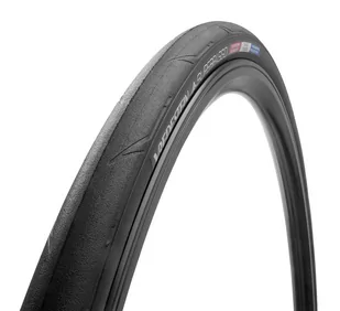 Opona szosowa VREDESTEIN Superpasso, 700x28C (28-622), Zwijana, TPI150, 245g, Czarna (NEW) - Opony rowerowe - miniaturka - grafika 1