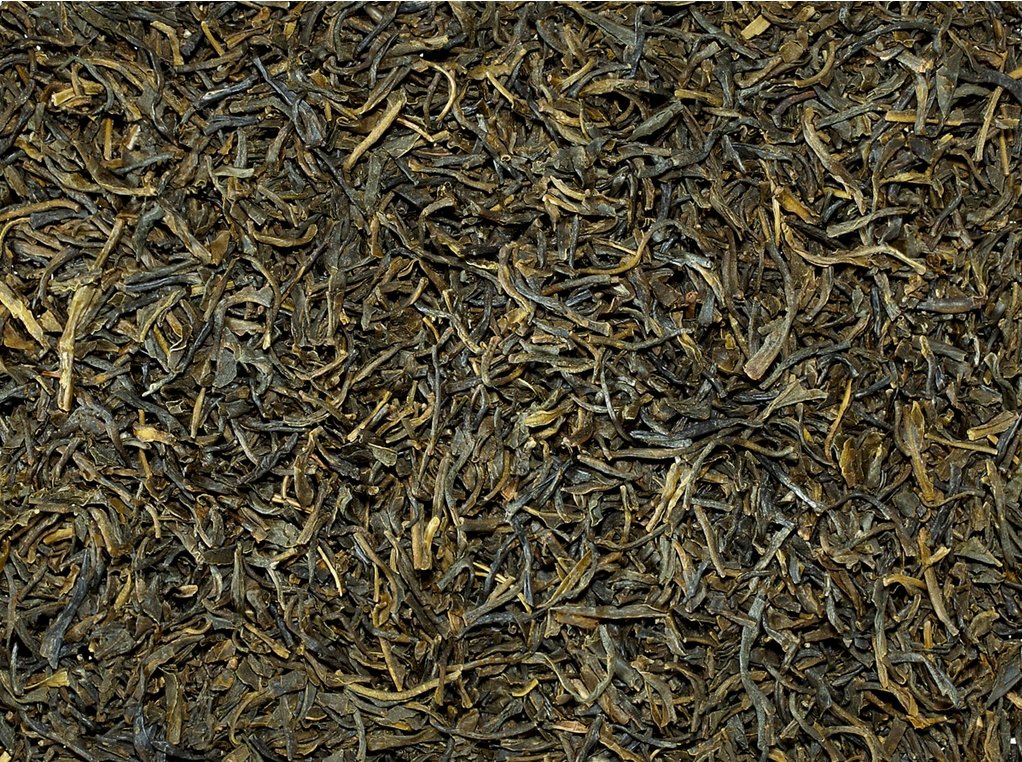 Herbata Zielona Rwanda Rukeri Green Op Bio 1kg