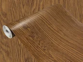 Okleiny - Folia Okleina Dąb Naklejka Meblowa Dekoracyjna Pcv - miniaturka - grafika 1