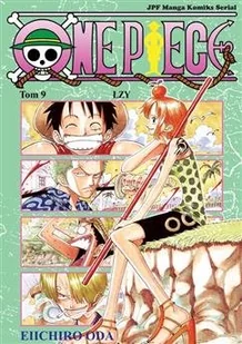 One Piece Tom 09 - Łzy. - Komiksy dla młodzieży - miniaturka - grafika 1