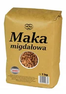 Mąka - Mąka Migdałowa, Migdały Mielone 1 Kg Mona - miniaturka - grafika 1