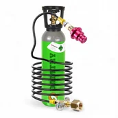 Akcesoria i części AGD - Zestaw do Sodastream Adapter Przetoczka Duo Terra - miniaturka - grafika 1