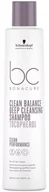 Szampony do włosów - Schwarzkopf BC Bonacure Clean Balance Szampon oczyszczający do każdego rodzaju włosów 250ml - miniaturka - grafika 1