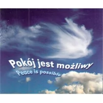 Edycja Świętego Pawła praca zbiorowa Perełka 222. Pokój jest możliwy. Peace is possible - Aforyzmy i sentencje - miniaturka - grafika 1
