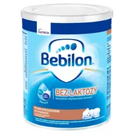 Mleko modyfikowane - NUTRICIA Bebilon bez laktozy 400g - miniaturka - grafika 1