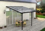 Rojaplast BRUCE D pergola