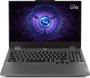 Lenovo LOQ 15IAX9 i5-12450HX / 32 GB / 512 GB / RTX 4060 / 144 Hz / Windows 11 Pro (83GS007NPB) - Laptopy - miniaturka - grafika 1