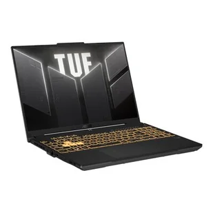 ASUS TUF Gaming F16 FX607VJ-RL009 16" IPS 144Hz Core 5 210H 16GB RAM 512GB SSD GeForce RTX3050 - Laptopy ASUS TUF Gaming F16 FX607VJ-RL009 16" IPS 144Hz Core 5 210H 16GB RAM 512GB SSD GeForce RTX3050 - Laptopy - miniaturka - grafika 1