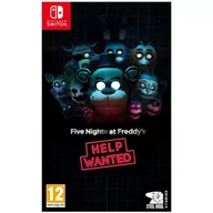 Gry Nintendo Switch - Five Nights at Freddy's: Help Wanted GRA NINTENDO SWITCH - miniaturka - grafika 1